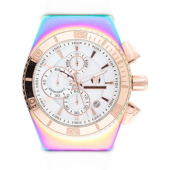 Men’s/Unisex TechnoMarine Cruise Watch like new - Picture 5 of 7